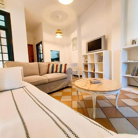 Apartamento Alameda Calatrava Sevilla Dış mekan fotoğraf