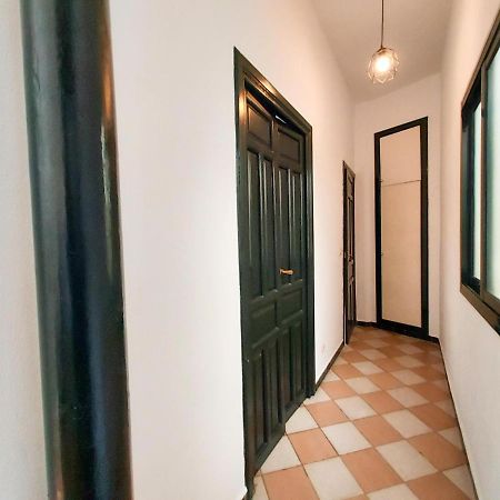 Apartamento Alameda Calatrava Sevilla Dış mekan fotoğraf