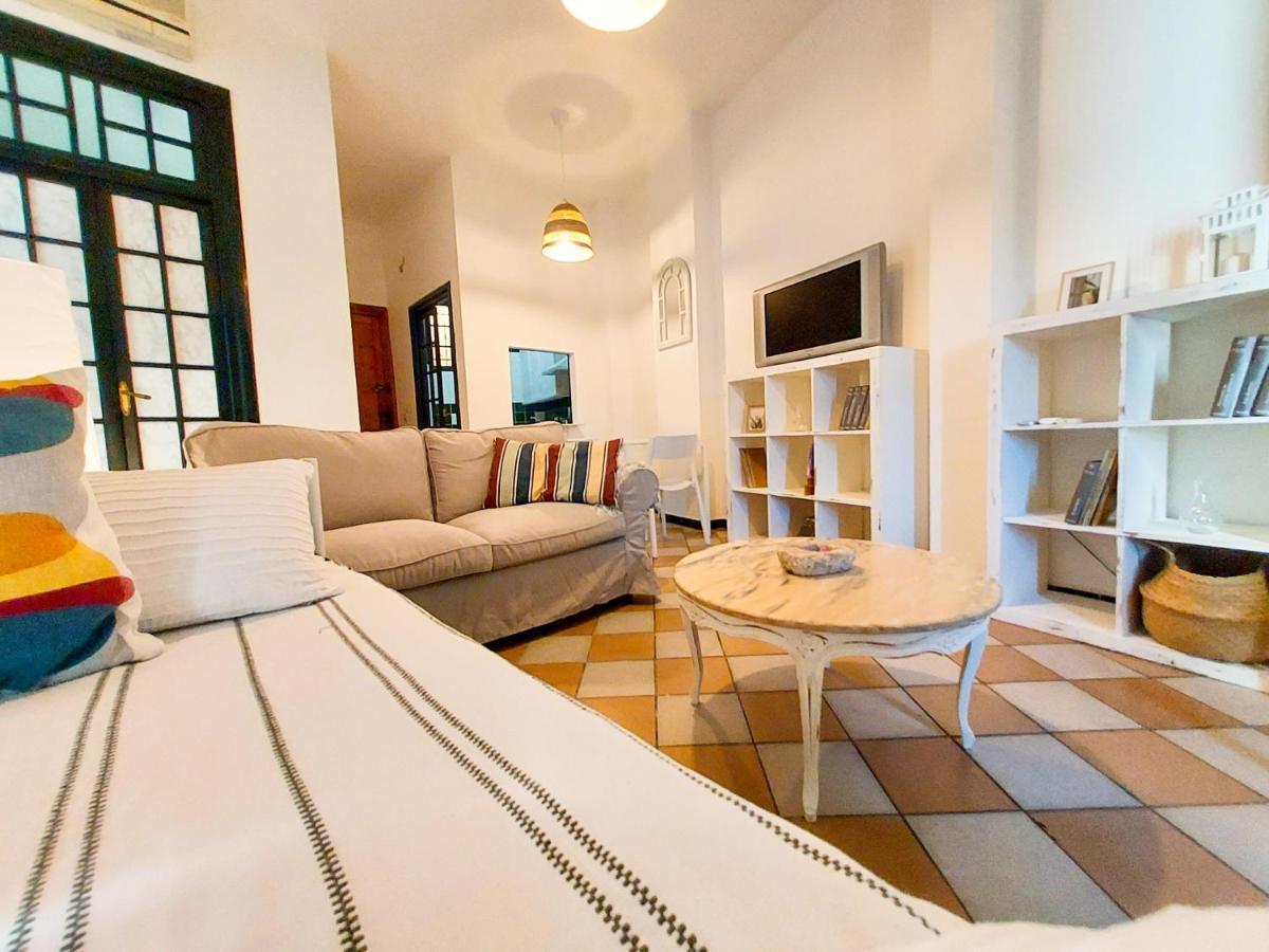 Apartamento Alameda Calatrava Sevilla Dış mekan fotoğraf