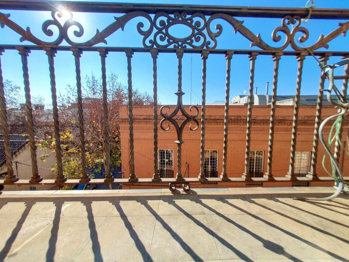 Apartamento Alameda Calatrava Sevilla Dış mekan fotoğraf