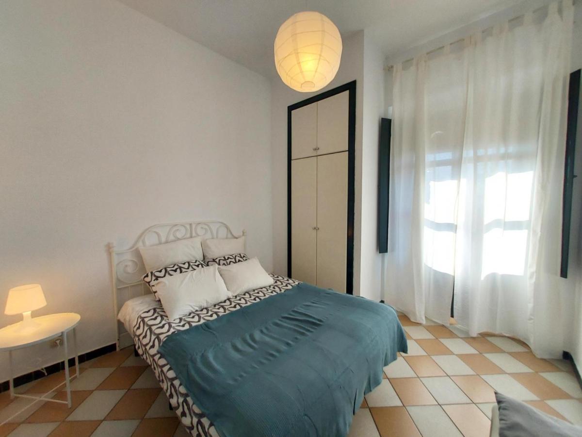 Apartamento Alameda Calatrava Sevilla Dış mekan fotoğraf