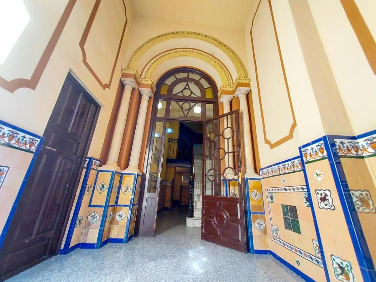 Apartamento Alameda Calatrava Sevilla Dış mekan fotoğraf
