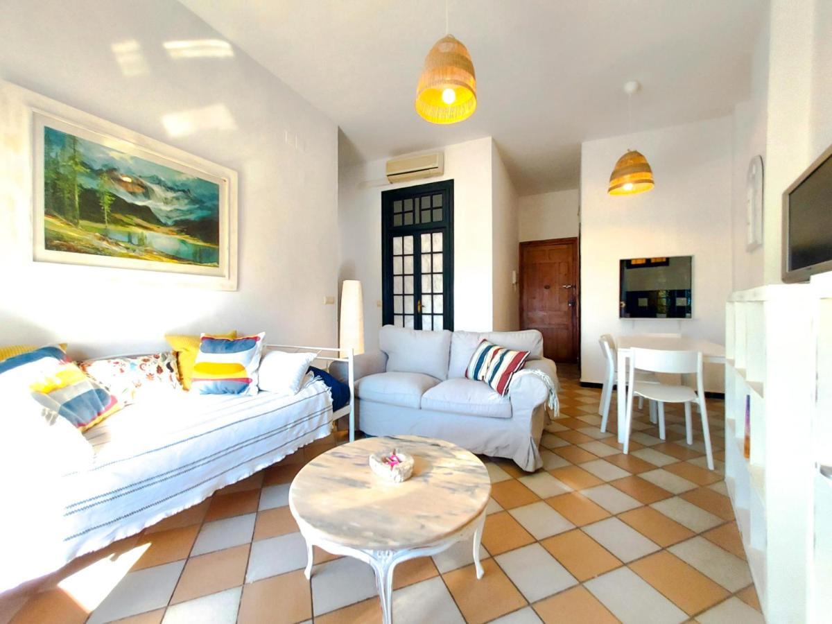 Apartamento Alameda Calatrava Sevilla Dış mekan fotoğraf