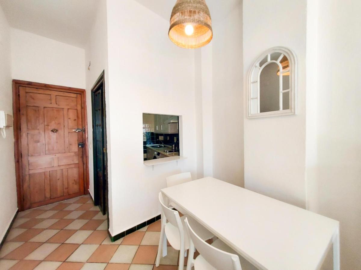 Apartamento Alameda Calatrava Sevilla Dış mekan fotoğraf