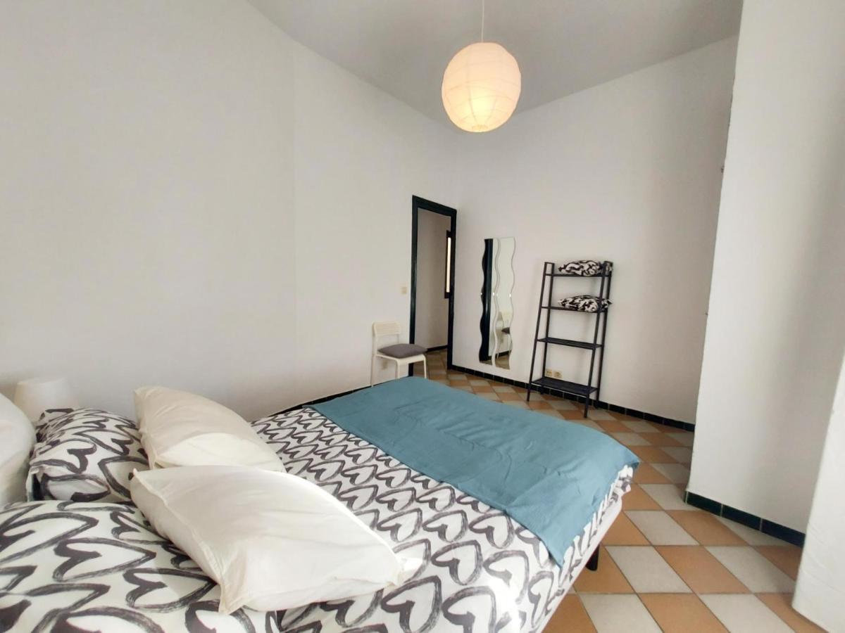 Apartamento Alameda Calatrava Sevilla Dış mekan fotoğraf