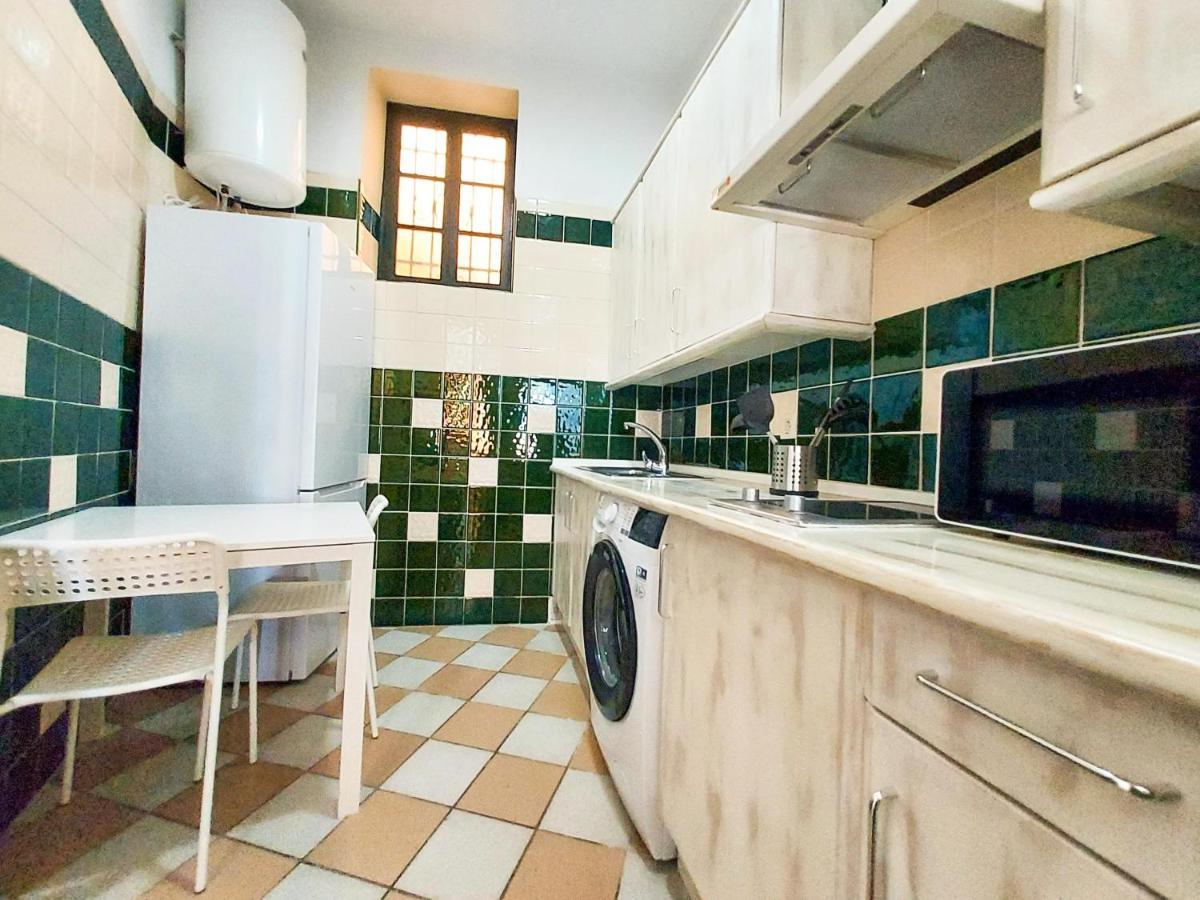 Apartamento Alameda Calatrava Sevilla Dış mekan fotoğraf
