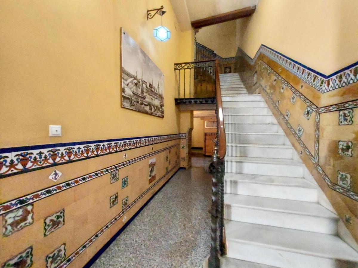 Apartamento Alameda Calatrava Sevilla Dış mekan fotoğraf