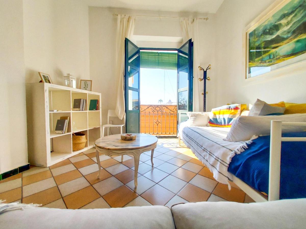Apartamento Alameda Calatrava Sevilla Dış mekan fotoğraf