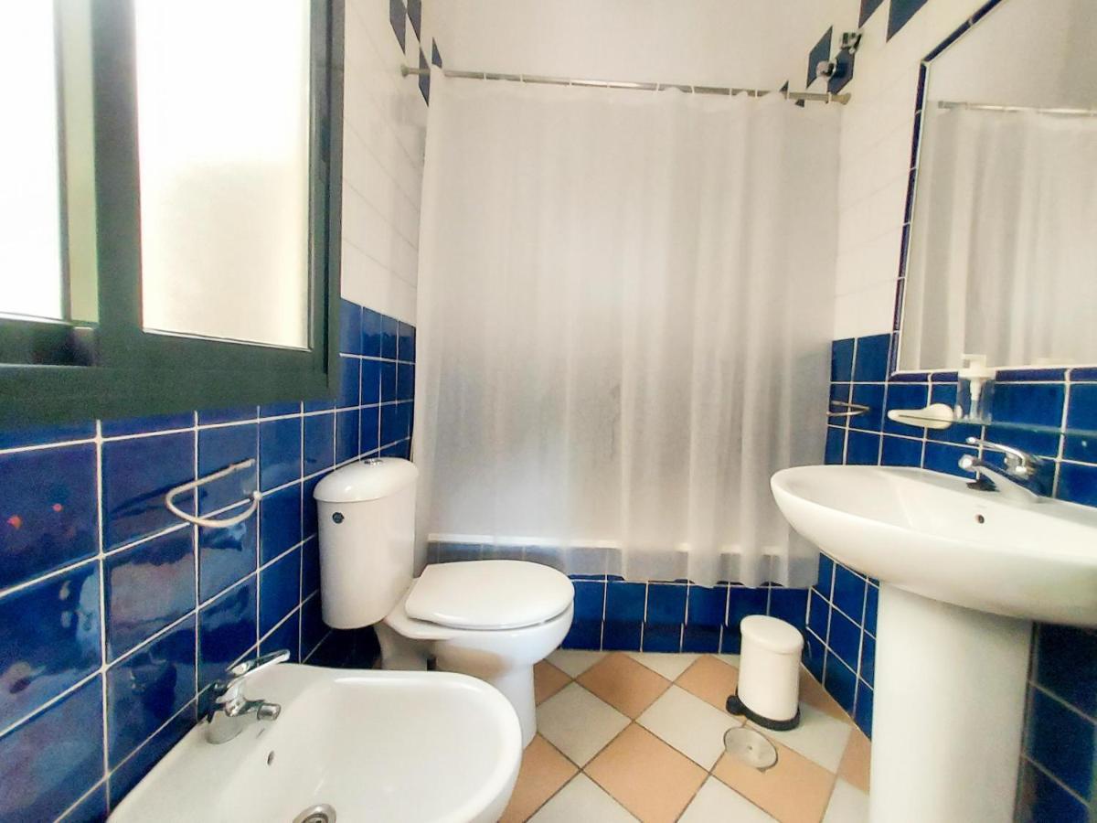 Apartamento Alameda Calatrava Sevilla Dış mekan fotoğraf