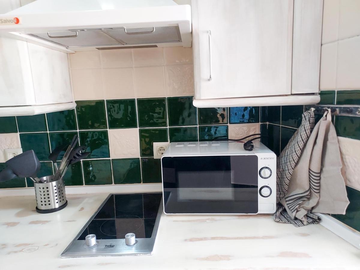 Apartamento Alameda Calatrava Sevilla Dış mekan fotoğraf
