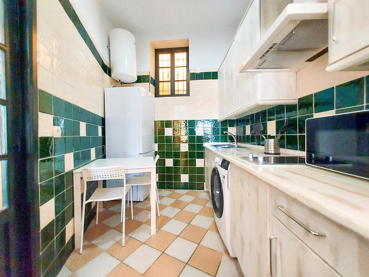 Apartamento Alameda Calatrava Sevilla Dış mekan fotoğraf