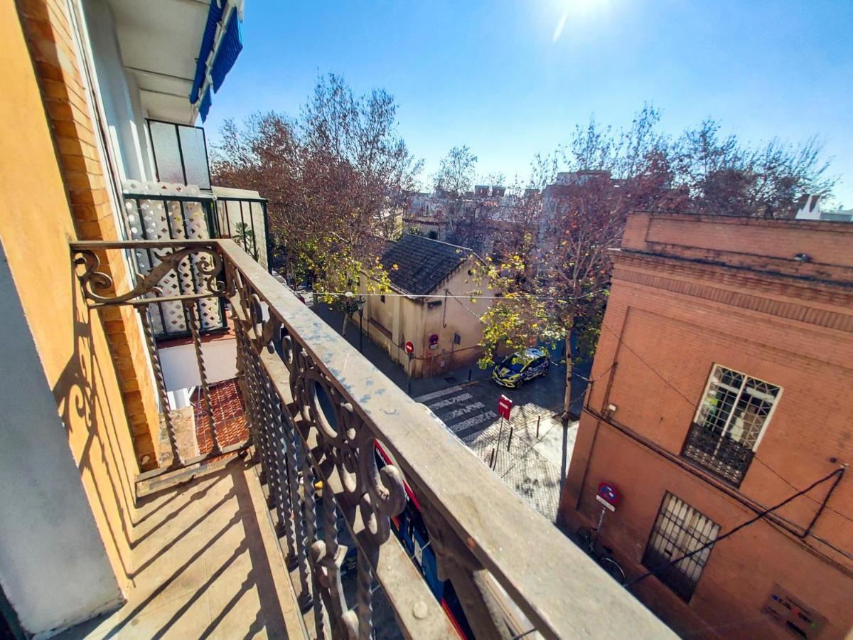 Apartamento Alameda Calatrava Sevilla Dış mekan fotoğraf
