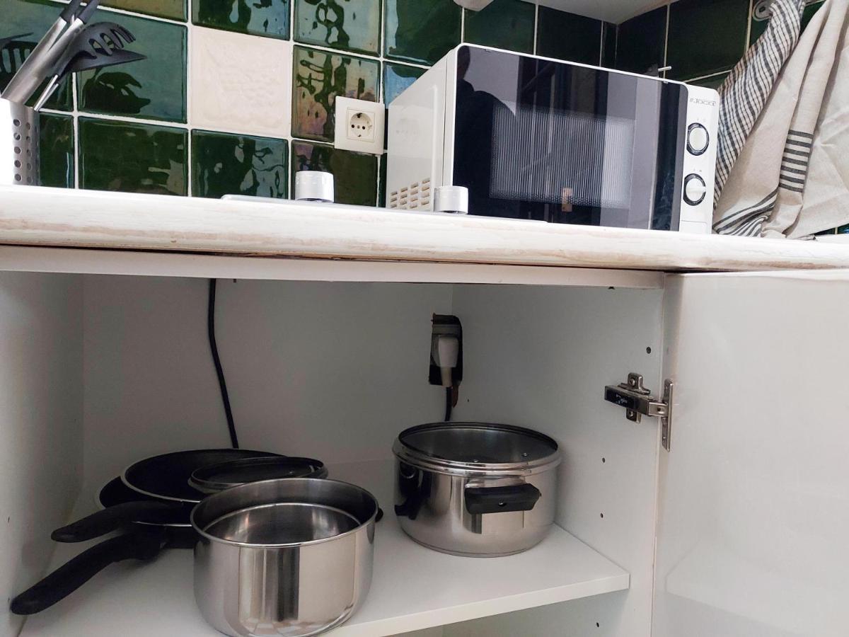 Apartamento Alameda Calatrava Sevilla Dış mekan fotoğraf