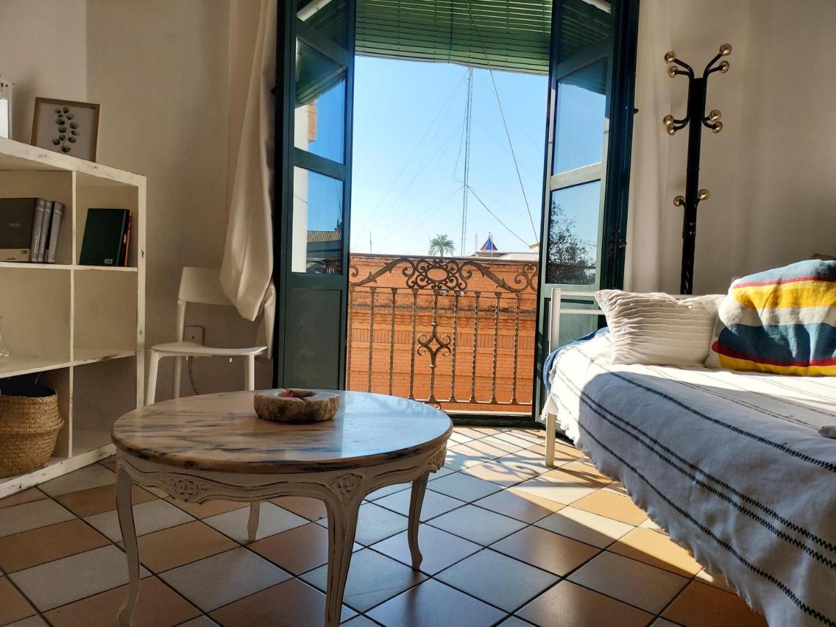 Apartamento Alameda Calatrava Sevilla Dış mekan fotoğraf