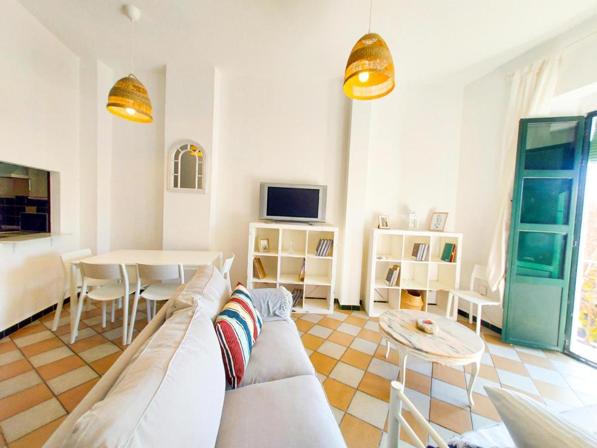 Apartamento Alameda Calatrava Sevilla Dış mekan fotoğraf