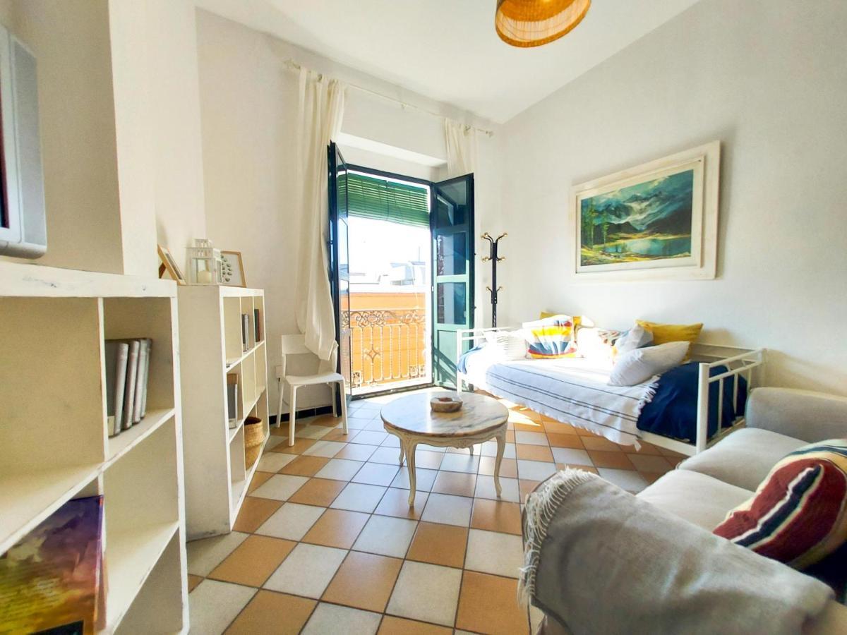 Apartamento Alameda Calatrava Sevilla Dış mekan fotoğraf