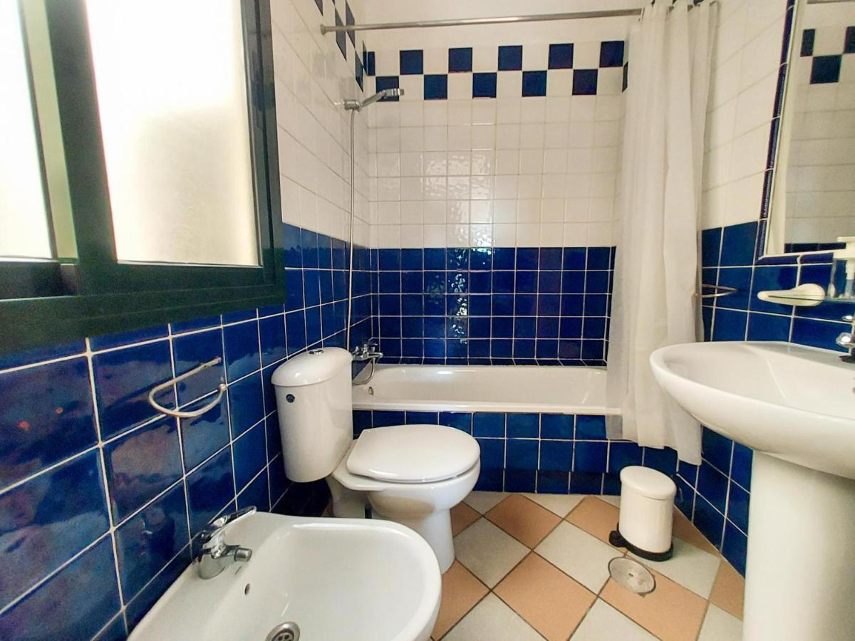 Apartamento Alameda Calatrava Sevilla Dış mekan fotoğraf