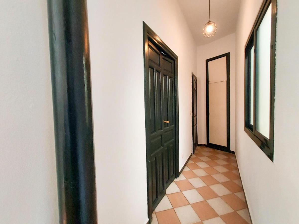 Apartamento Alameda Calatrava Sevilla Dış mekan fotoğraf