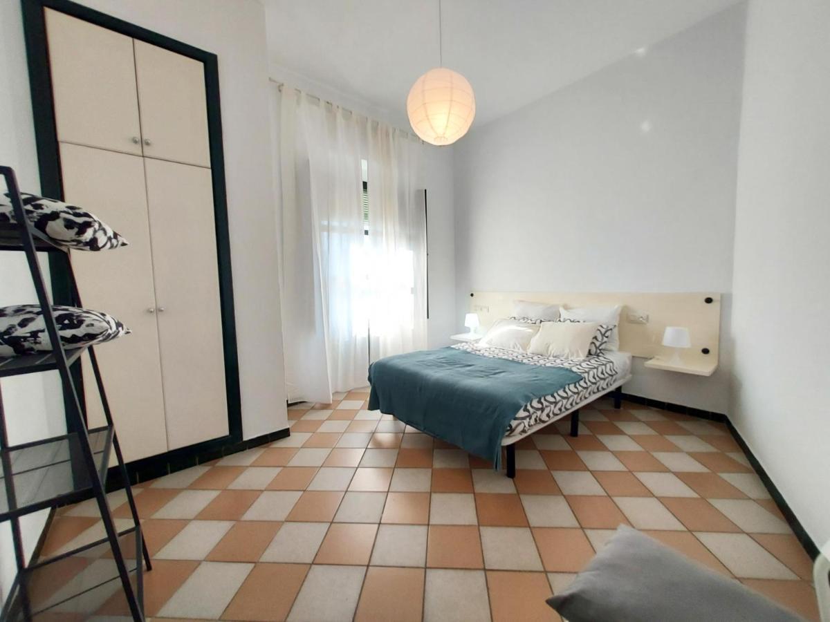 Apartamento Alameda Calatrava Sevilla Dış mekan fotoğraf