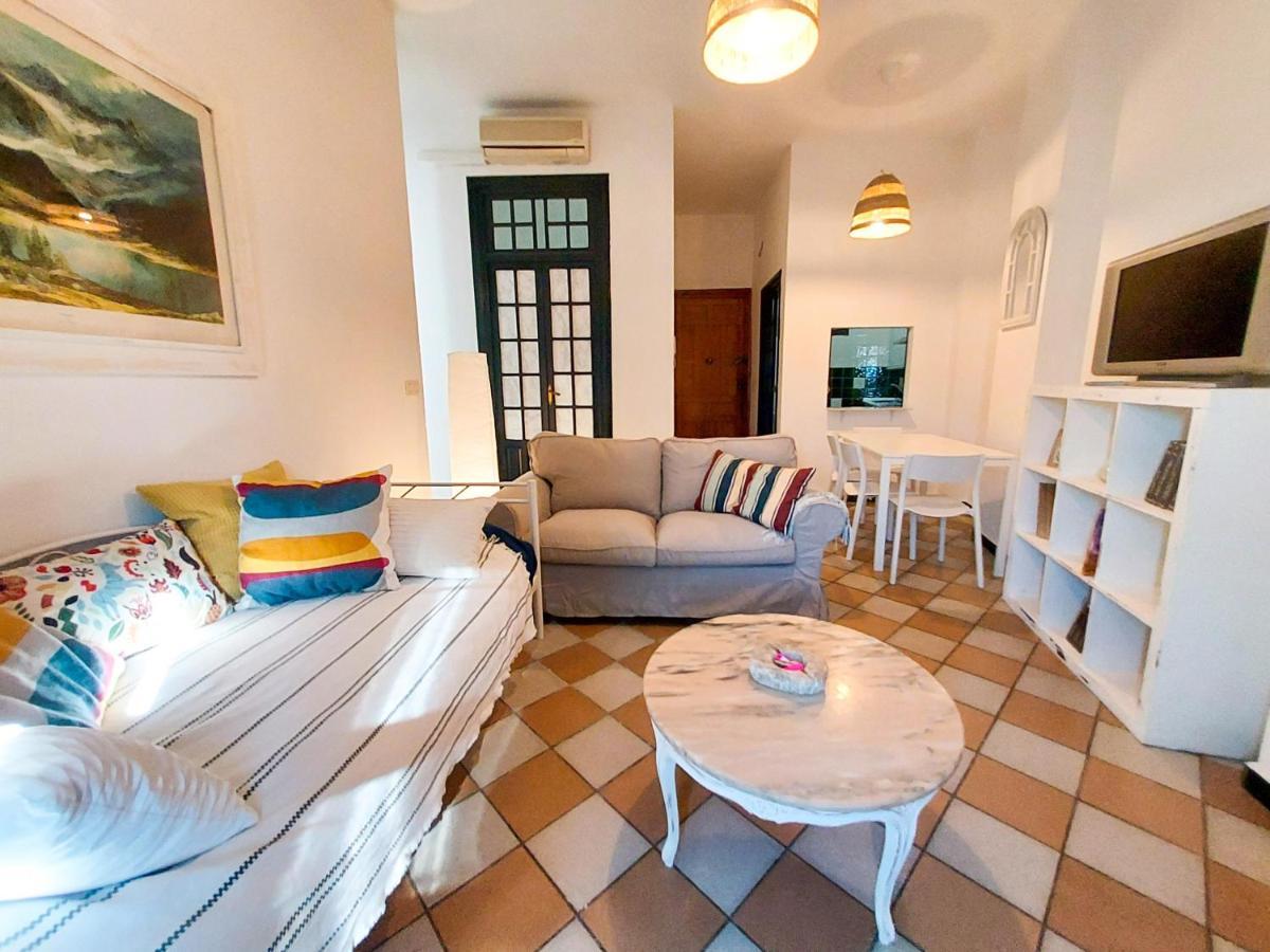 Apartamento Alameda Calatrava Sevilla Dış mekan fotoğraf