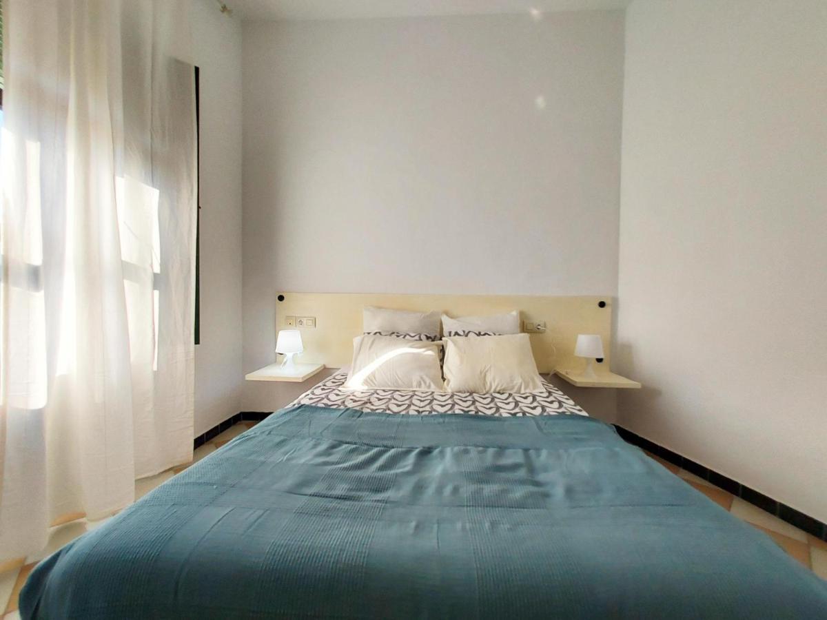 Apartamento Alameda Calatrava Sevilla Dış mekan fotoğraf