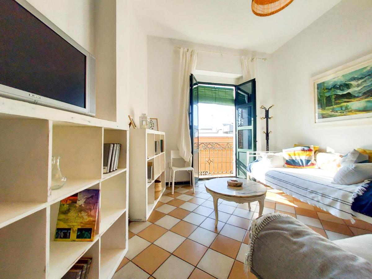 Apartamento Alameda Calatrava Sevilla Dış mekan fotoğraf